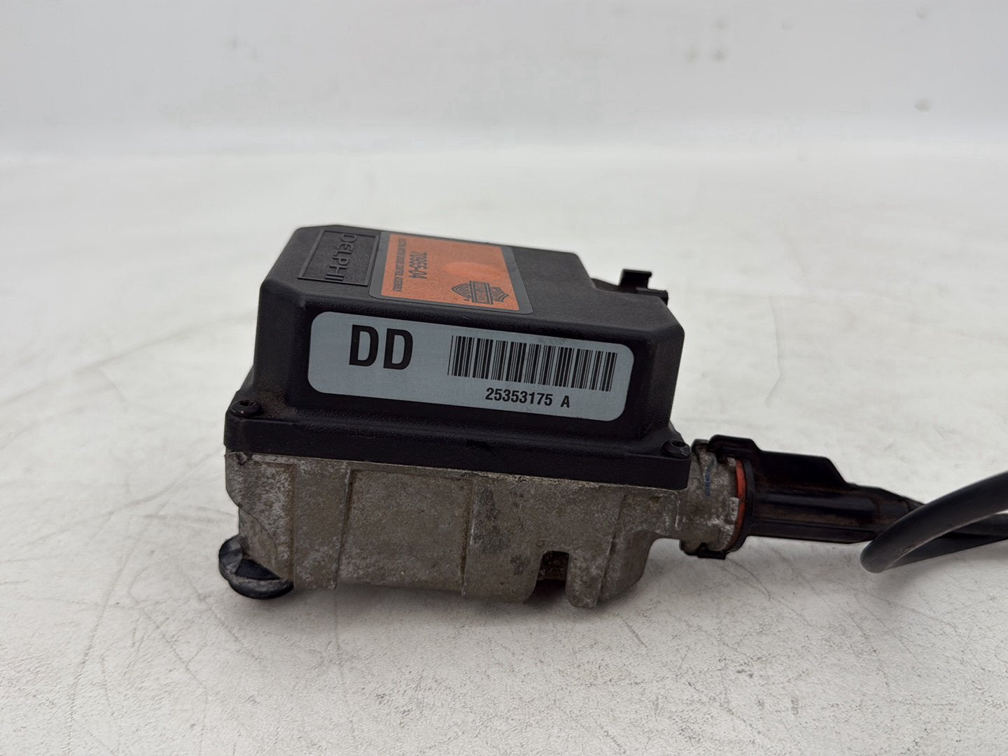 1999 - 2006 Harley-Davidson Touring Electra Glide Ultra Cruise Control Actuator Servo Motor 70955-04