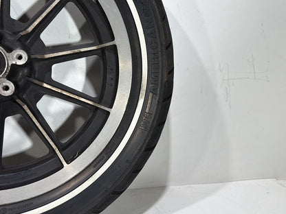 1995 Harley Road King Touring FLHR OEM Front & Rear Wheel Rim Tire
