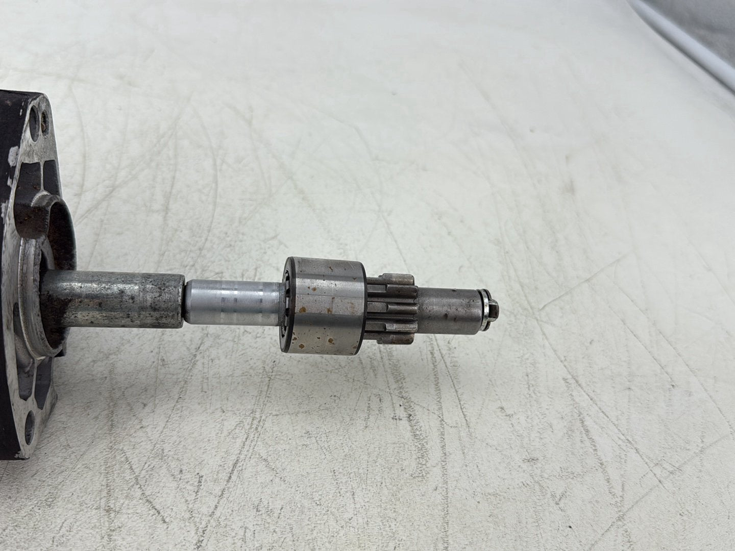 2000 Harley Softail FLSTC Heritage Classic OEM Engine Starter Motor