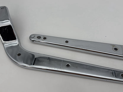 2007 Harley Softail Heritage Classic FLSTC OEM Left Right Saddlebag Fender Struts Brackets