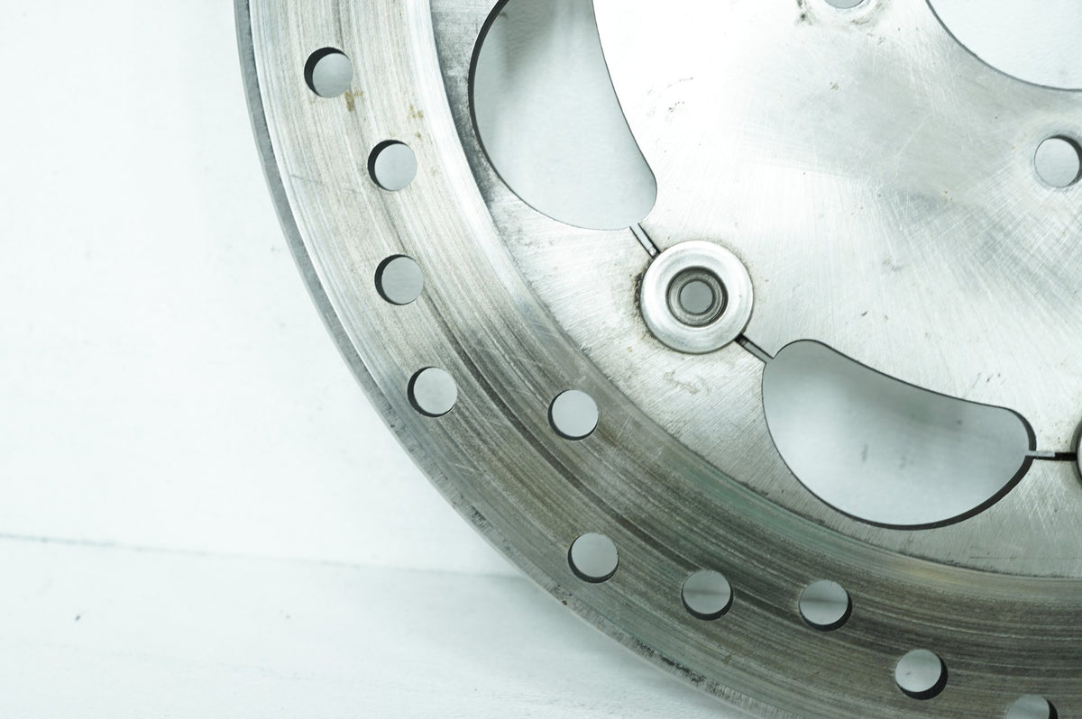 Front Brake Rotors Disc Pair, 46717-10, 2016, Harley-Davidson, Dyna, Low Rider, FXDL