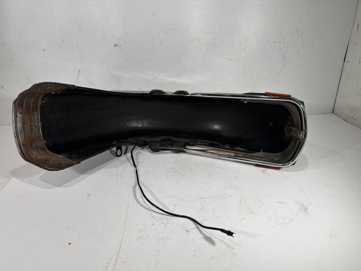 1991 Harley Electra Glide Touring Classic OEM Front Wheel Fender Shell Panel