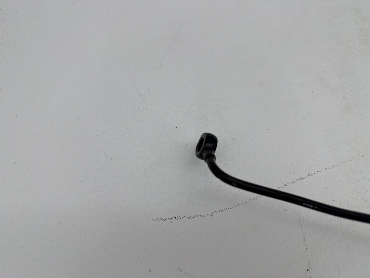 2002 Harley Electra Glide Touring FLHT OEM Rear Brake Hose Line Pipe