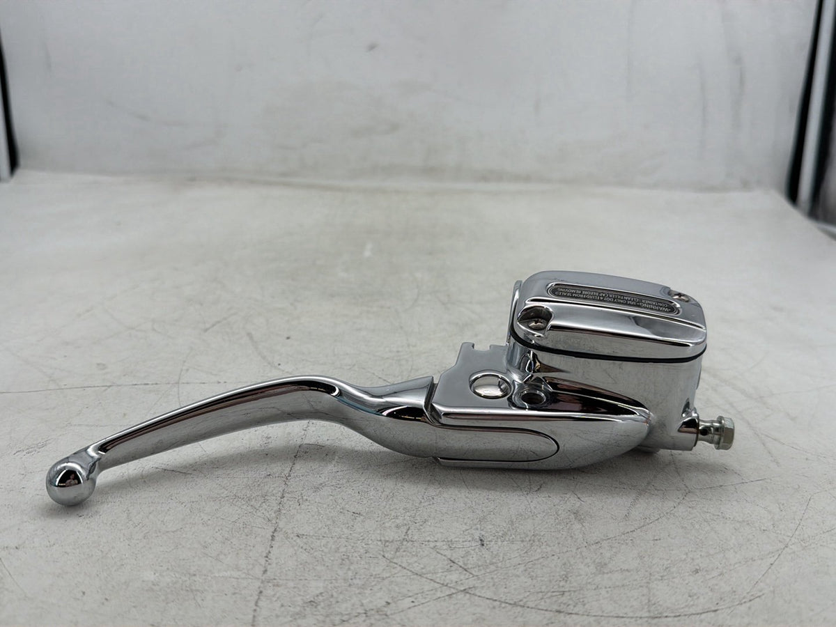 2013 Harley Electra Glide Touring CVO Front Right Brake Lever Master Cylinder