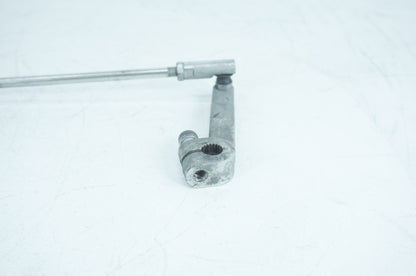 2007 - 2011 Harley-Davidson Touring Street Glide Gear Shifter Lever w/ Rod linkage 33718-82B