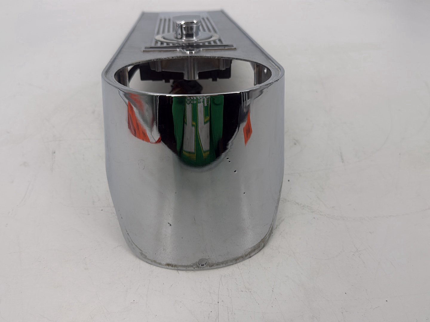 2005 Harley Touring FLHRCI Road King Classic OEM Fuel Gas Tank Dash Console NOKey