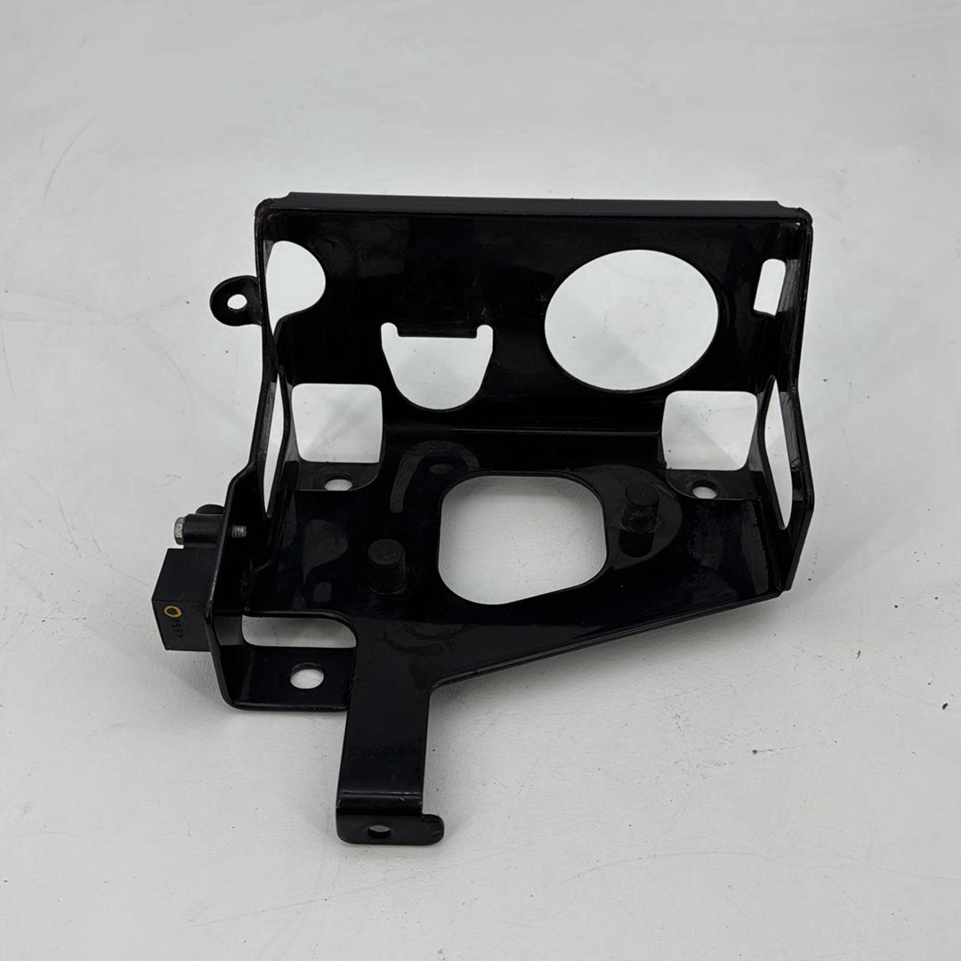 1991 - 2003 Harley-Davidson Sportster Base 1200 Battery Tray Bracket Holder Carrier  	66194-98