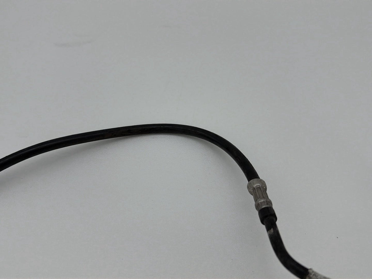 2014 Harley Electra Glide Touring Ultra OEM Rear Brake Hose Line Pipe ABS