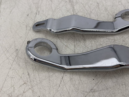 2015 Harley Road Glide Touring FLTRXS OEM Strap Hook Tie Down Bracket Hangers