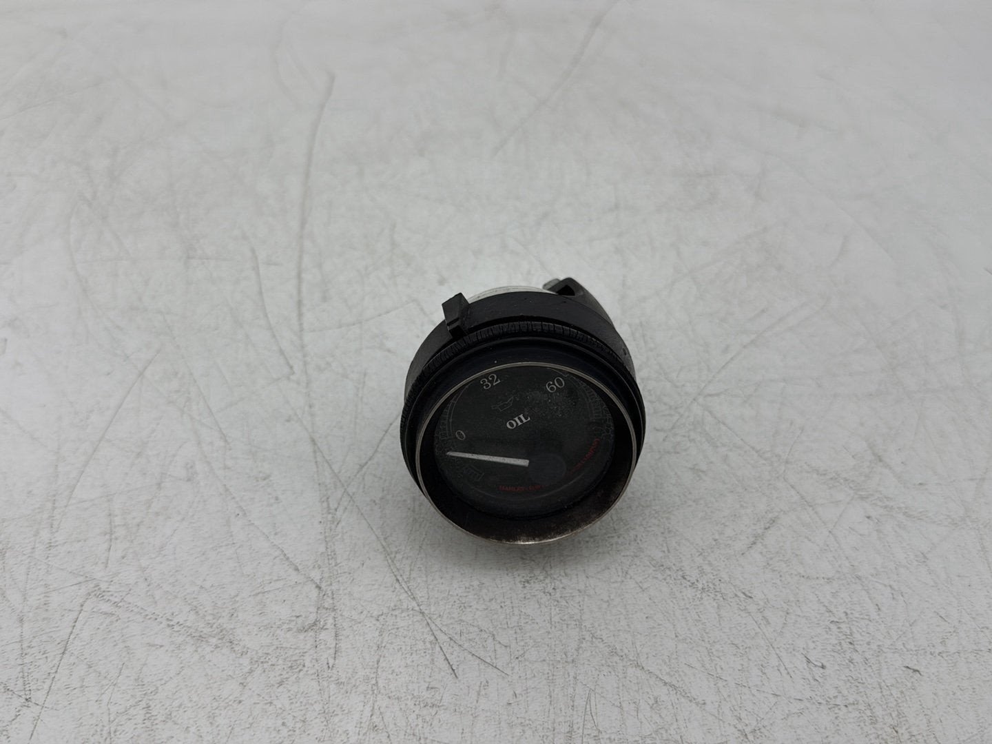 2008 Harley Electra Glide Touring Ultra FLHTCUI OEM Oil Pressure Gauge Instrument Cluster
