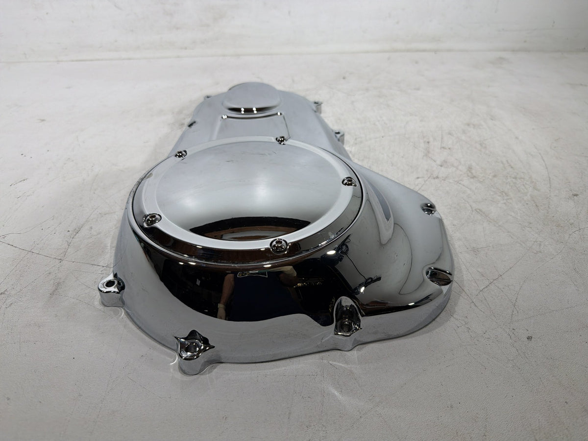 2015 Harley Electra Glide Touring Ultra OEM Outer Primary Clutch Cover 25700377