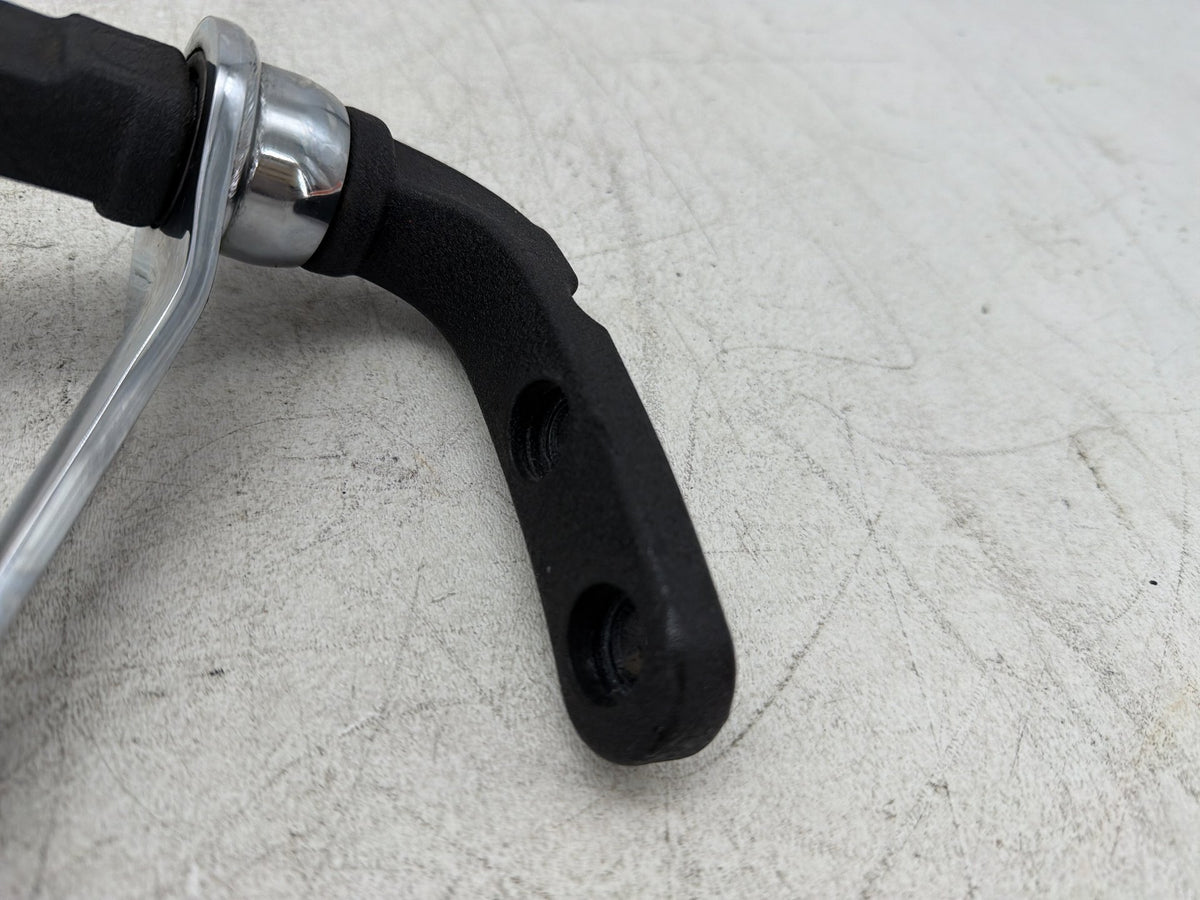 2012 Harley Dyna Fat Bob FXDF 103 OEM Right Brake Foot Control Pegs 42481-03A