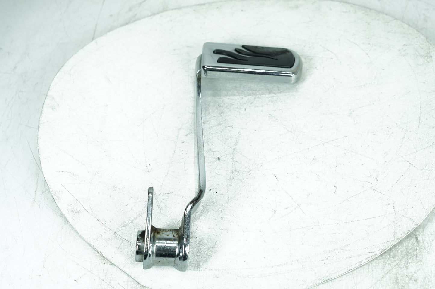 1999 - 2006 Harley-Davidson Softail Fat Boy Foot Brake Control Lever Pedal  	42597-00A