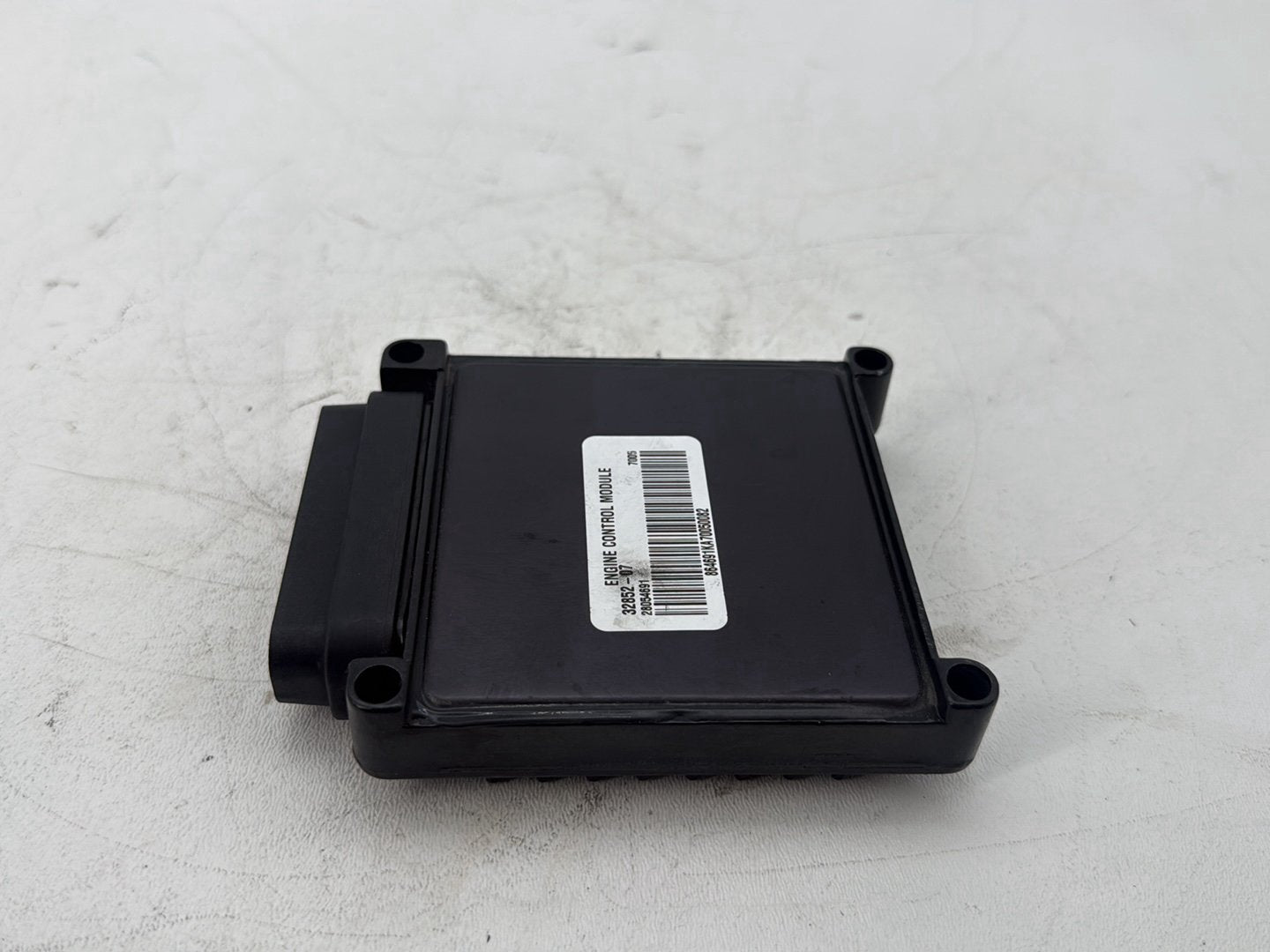 2007 Harley Touring FLHTP Electra Glide Police OEM Engine Control Module Brain ECU ECM
