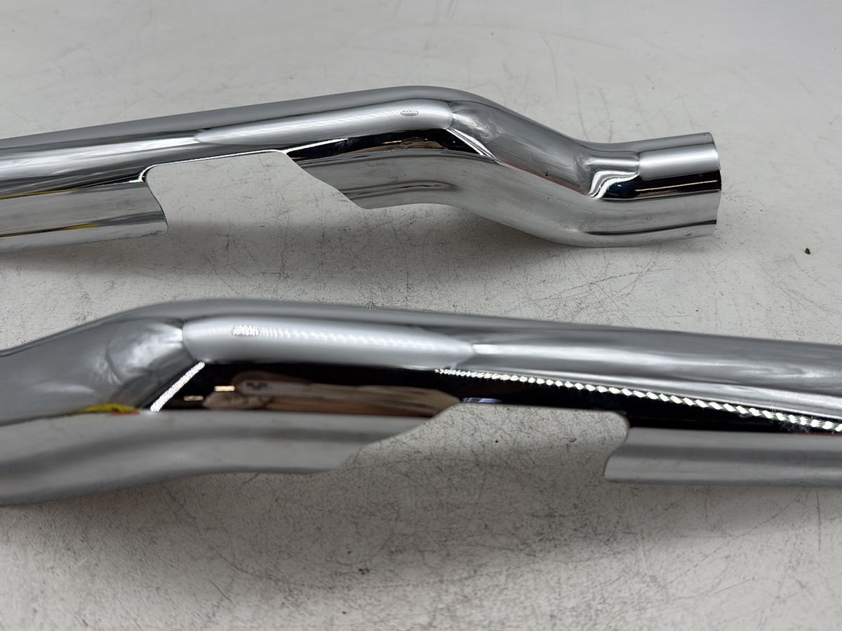 2007 Harley Road King Touring FLHR OEM Rear Left Right Fender Struts Bracket