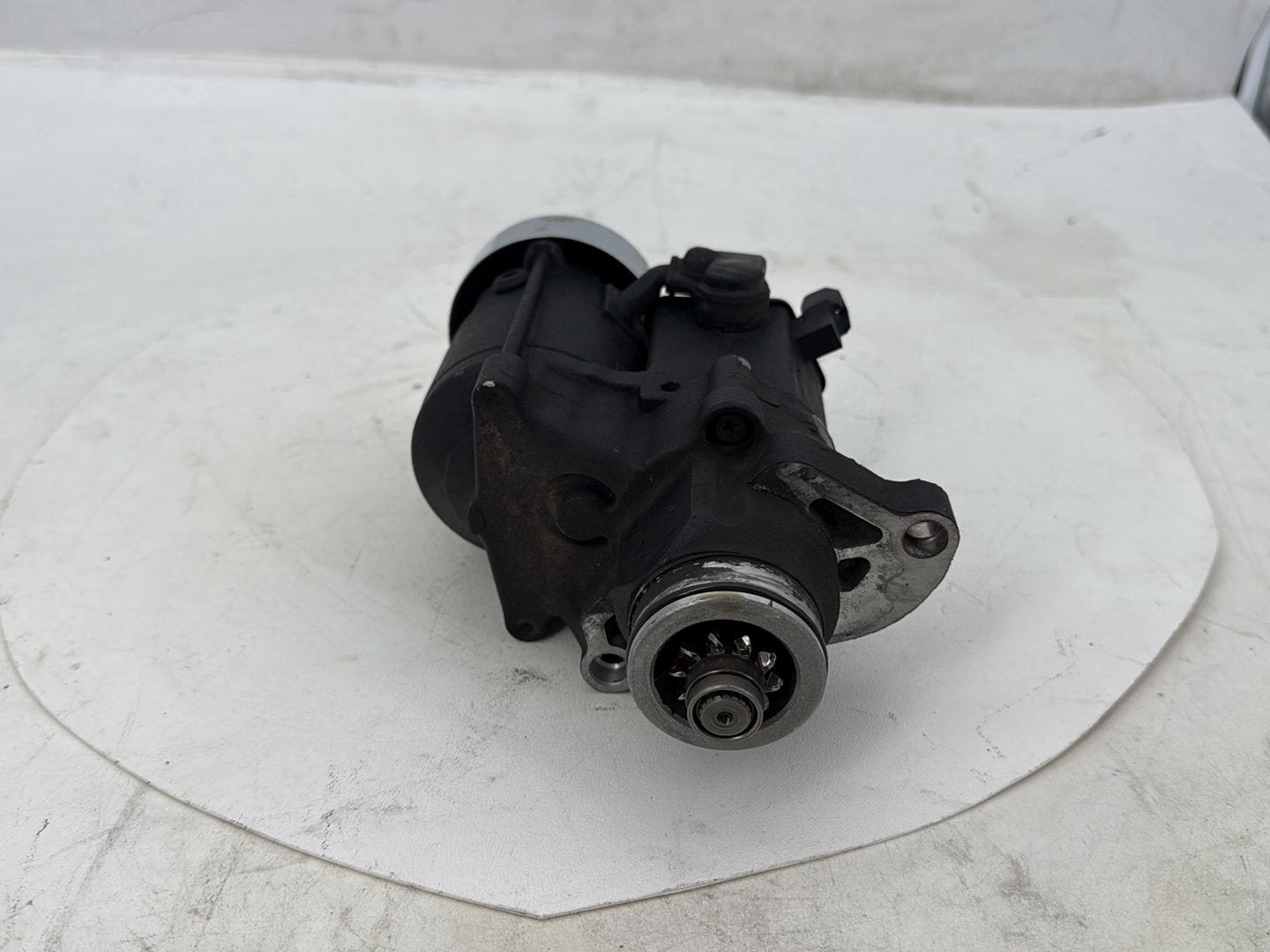 2006 Harley Dyna Super Glide Custom FXDCI OEM Engine Starter Motor