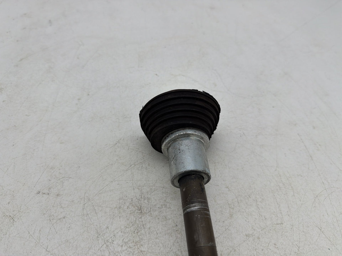 2012 Harley Street Glide Touring FLHX OEM Rear Fork Swingarm Pivot Bolt Shaft