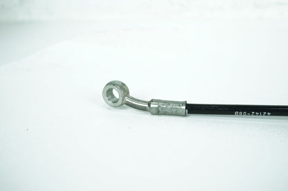 Rear Brake Hose Line Pipe NON-abs, 42142-08, 2014, Harley-Davidson, Dyna, Street Bob, FXDBP