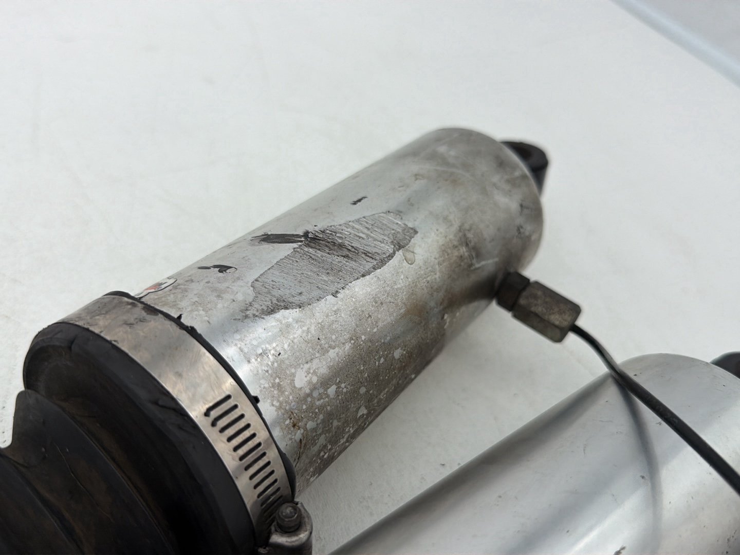 1984 - 1998 Harley-Davidson Touring Electra Glide Classic Rear Left Right Shock Absorbers Progressive Suspension