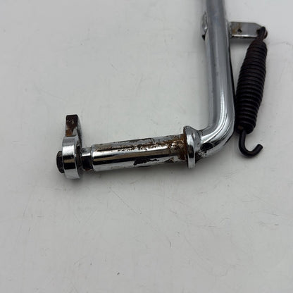 1999 - 2006 Harley-Davidson Softail Night Train Left Side Jiffy Kick Stand & Spring  	50087-89B