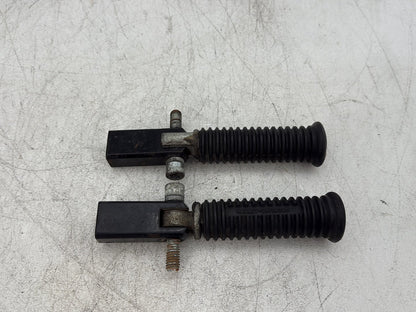 1997 Harley Sportster 1200 Custom XL1200C OEM Passenger Left & Right Foot Pegs