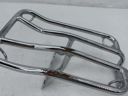 1998 Harley Road King Touring FLHRCI Classic OEM Rear Back Luggage Rack Storage Baggage Bar