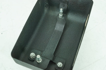 2007 - 2013 Harley-Davidson Dyna Street Bob Electrical Panel Holder Bracket Carrier Caddy 66236-04