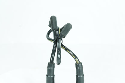1999 - 2006 Harley-Davidson Softail Fat Boy Ignition Coil Spark Plugs Cable  	31655-99