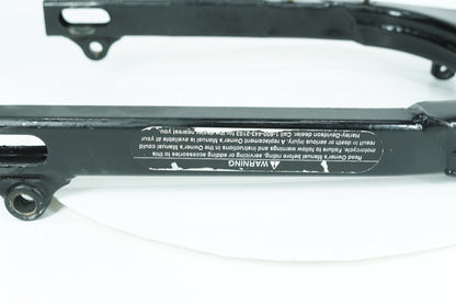 2004 - 2013 Harley-Davidson Sportster Base 883 Rear Fork Swingarm Swing Arm  	47587-04