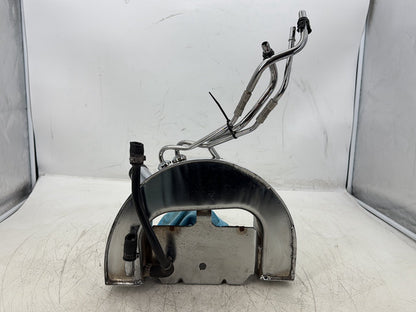 2000 Harley Softail FLSTC Heritage Classic OEM Oil Tank Reservoir Bottle Canister & Dipstick