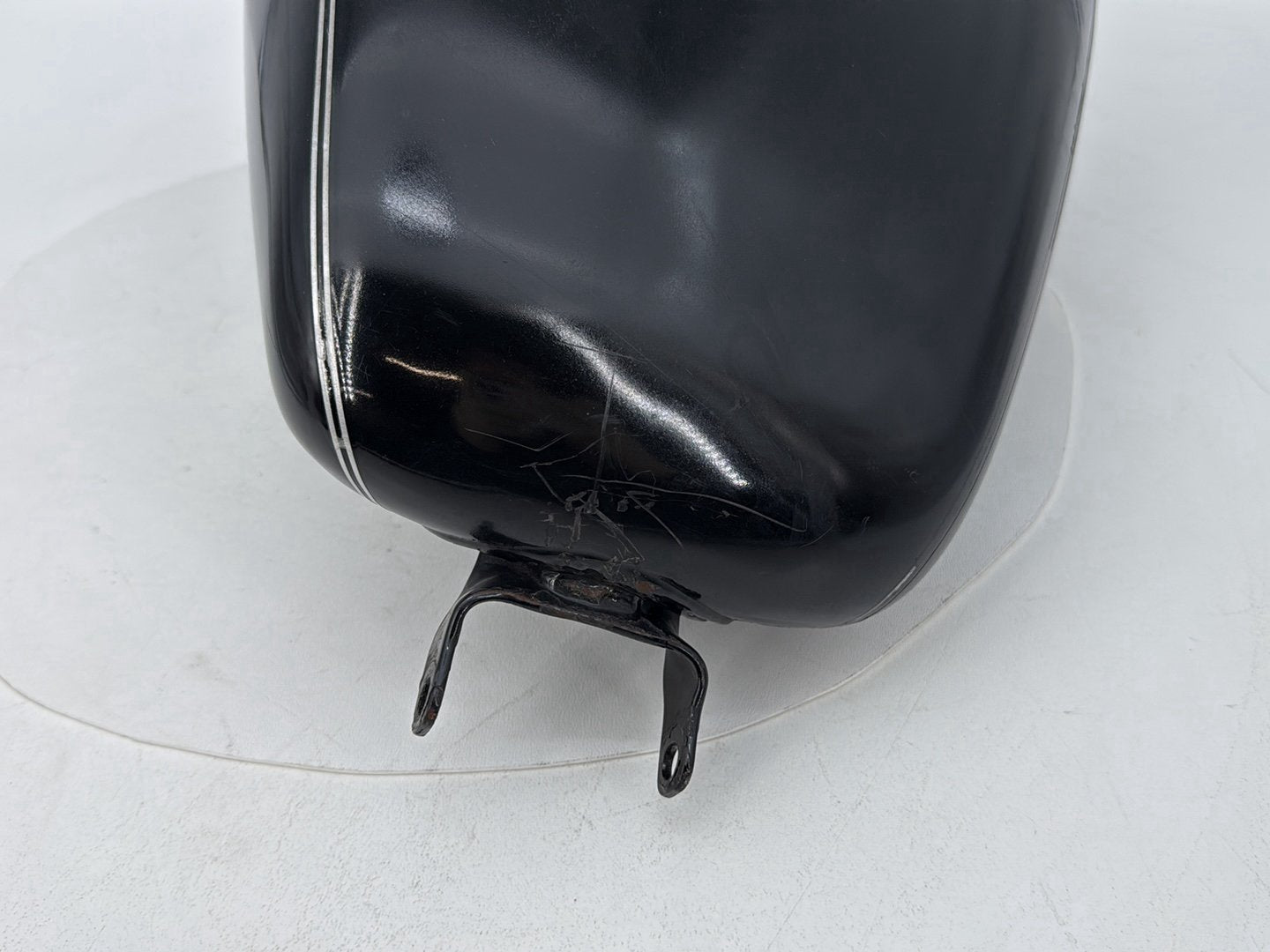 2004 - 2013 Harley-Davidson Sportster 883 Custom Fuel Gas Tank Gasoline Reservoir 62213-04