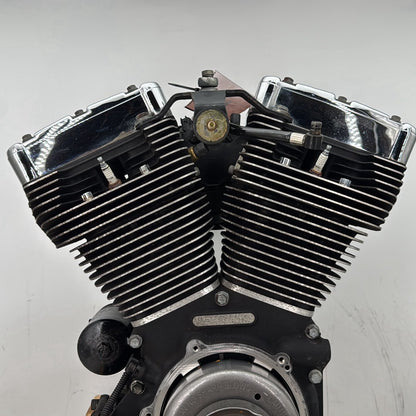 2007 Harley Street Glide Touring FLHX OEM EFI Twin Cam 96 Engine Motor 44K