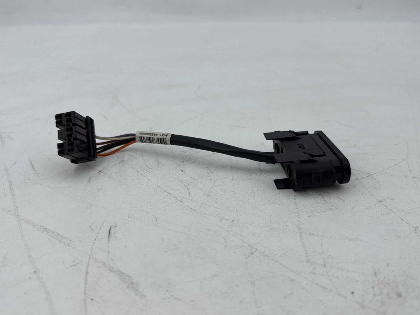 2007 - 2016 Harley-Davidson Touring Electra Glide Ultra Dash Indicator Lamp Wire Plug 68789-96A 68789-96A