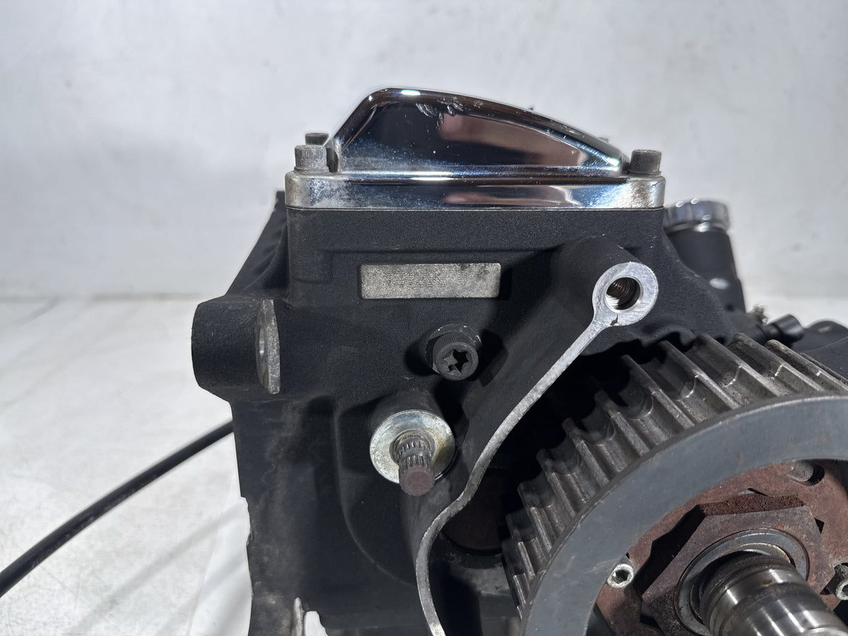 2013 Harley Street Glide Touring FLHX OEM 6 Speed Transmission Gearbox 67K