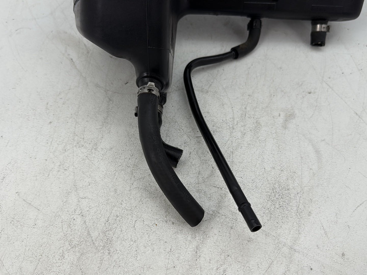 2009 Harley Sportster 883 Low XL883L OEM Oil Tank Reservoir Bottle Canister & Dipstick