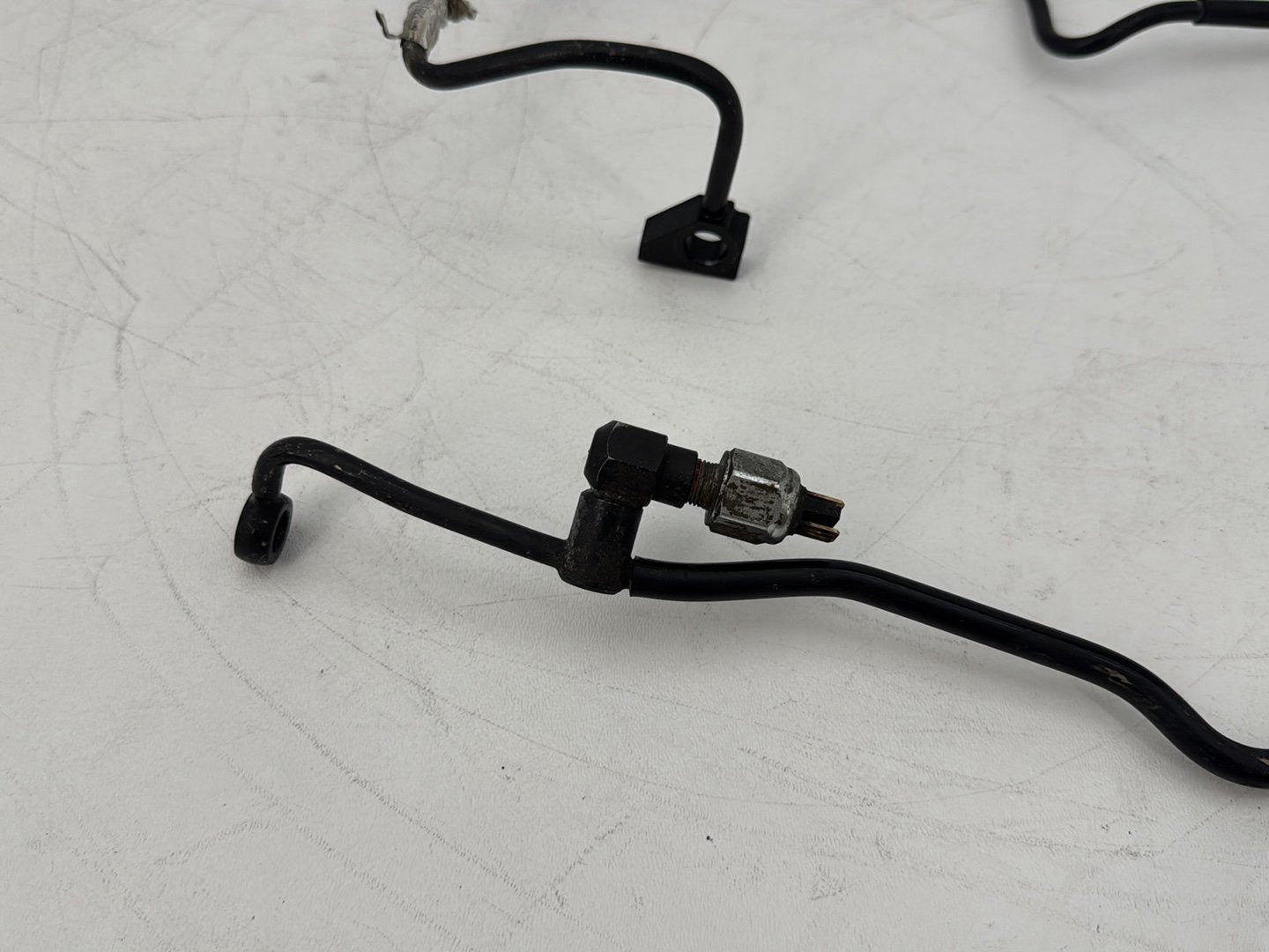2008 - 2016 Harley-Davidson Touring Electra Glide Ultra Rear Brake Hose Line Pipe ABS