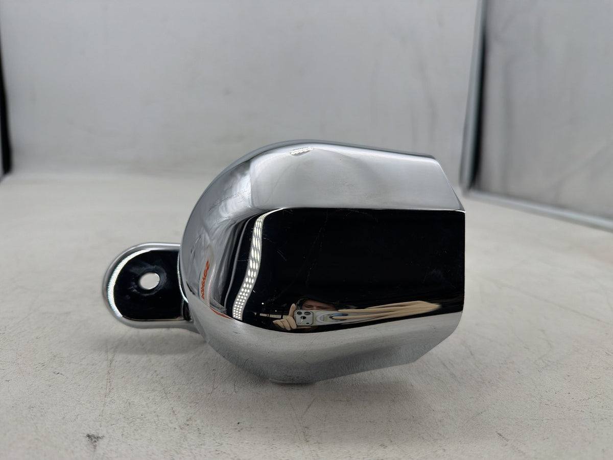 1998 Harley Electra Glide Touring Ultra OEM Horn Signal Klaxon Chrome Cover