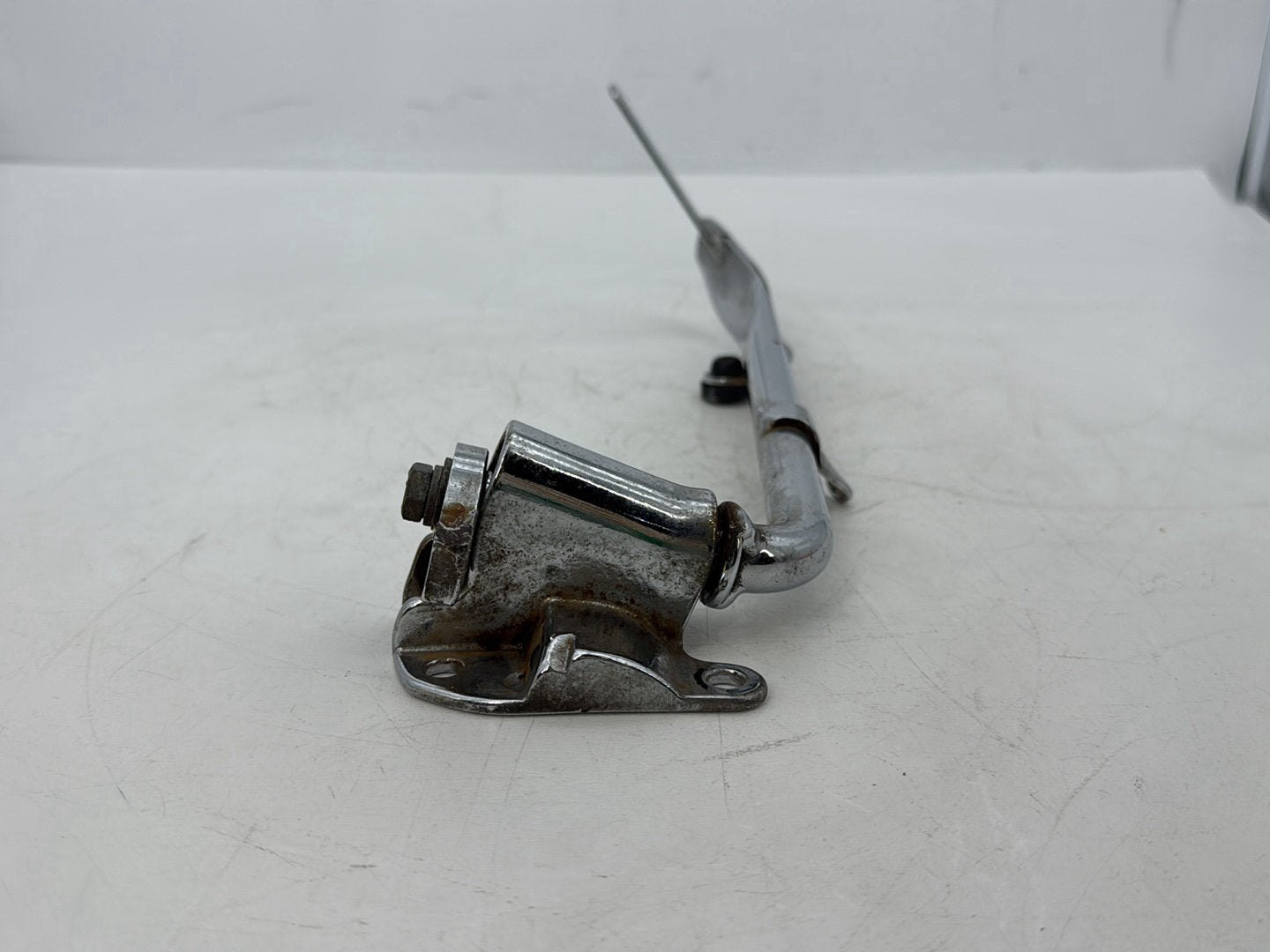 2008 Harley Touring FLHTCU Electra Glide Ultra OEM Left Side Jiffy Kick Stand