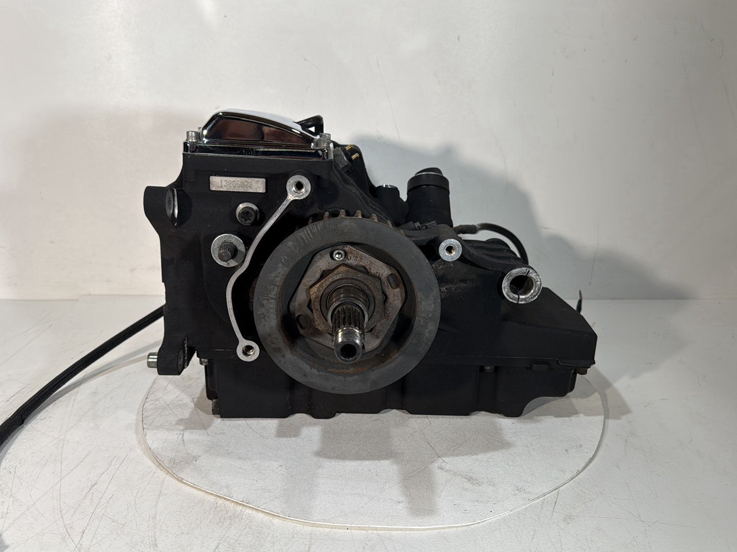 2008 - 2016 Harley-Davidson Touring Electra Glide Ultra 6 Speed Transmission Gearbox 33166-10A