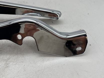 2006 Harley Street Glide Touring OEM Left Right Saddlebag Fender Struts Brackets