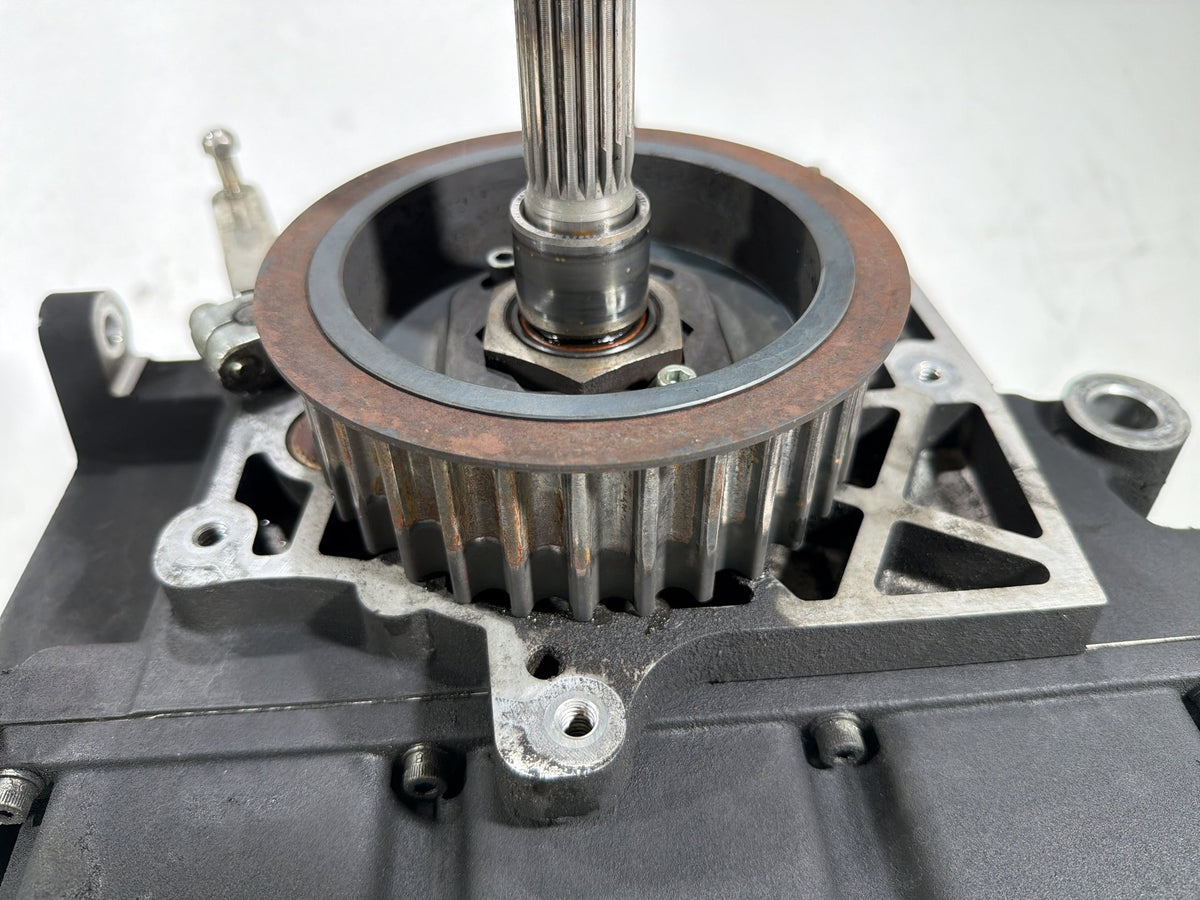 2004 Harley Electra Glide Touring Ultra OEM 5 Speed Transmission Gearbox 65K