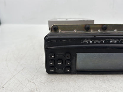 2007 Harley Touring FLHTCU Electra Glide Ultra OEM Harman Kardon AM FM CD Radio Player