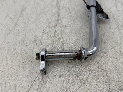 2000 Harley Softail FLSTC Heritage Classic OEM Left Side Jiffy Kick Stand & Spring