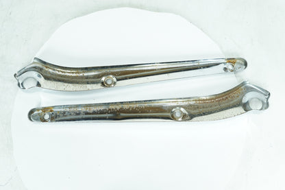 2007 - 2017 Harley-Davidson Dyna Switchback Rear Left Right Fender Struts Bracket 60877-12