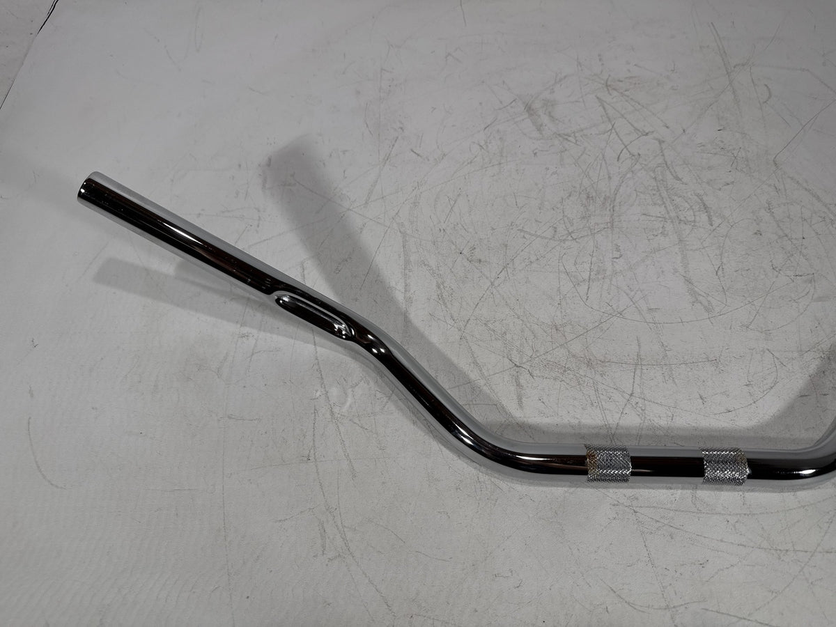 2005 Harley Dyna Super Glide Custom FXDC OEM Front Handlebars Handle Bars