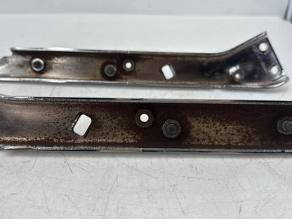 2007 Harley Touring FLHTCU Electra Glide Ultra OEM Left Right Saddlebag Fender Struts Brackets