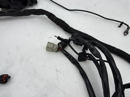 2007 - 2012 Harley-Davidson Touring Road Glide Main Wire Wiring Harness Loom NON-abs 70985-09