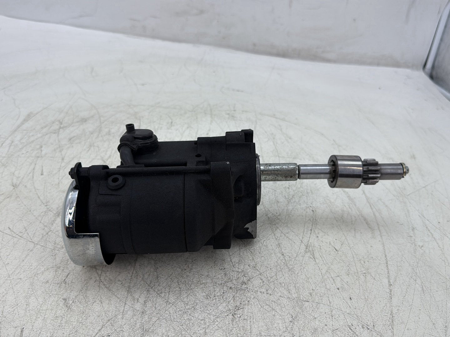 2006 Harley Road King Touring FLHRCI Classic OEM Engine Starter Motor