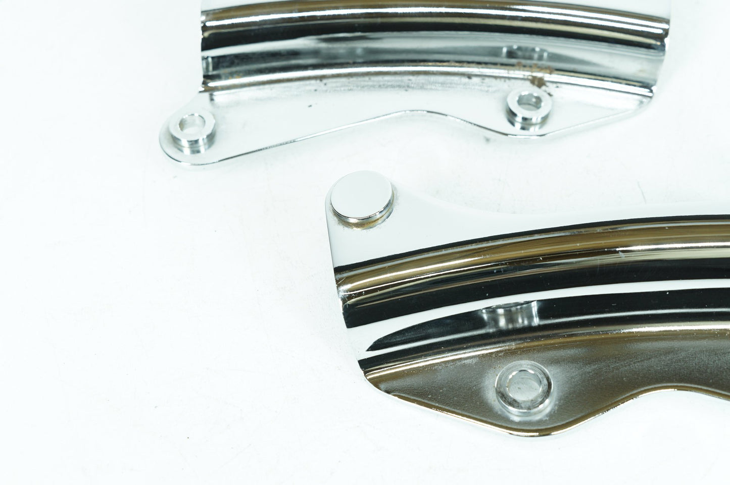 2008 - 2016 Harley-Davidson Touring Electra Glide Ultra 4 Point Detachable Docking Hardware 54246-09B