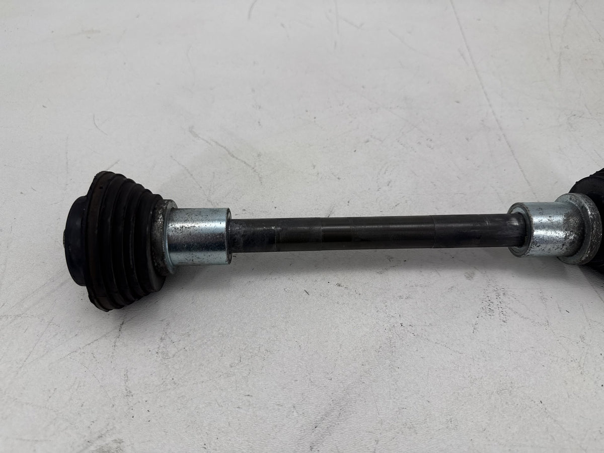 2009 Harley Electra Glide Touring Ultra OEM Rear Fork Swingarm Pivot Bolt Shaft